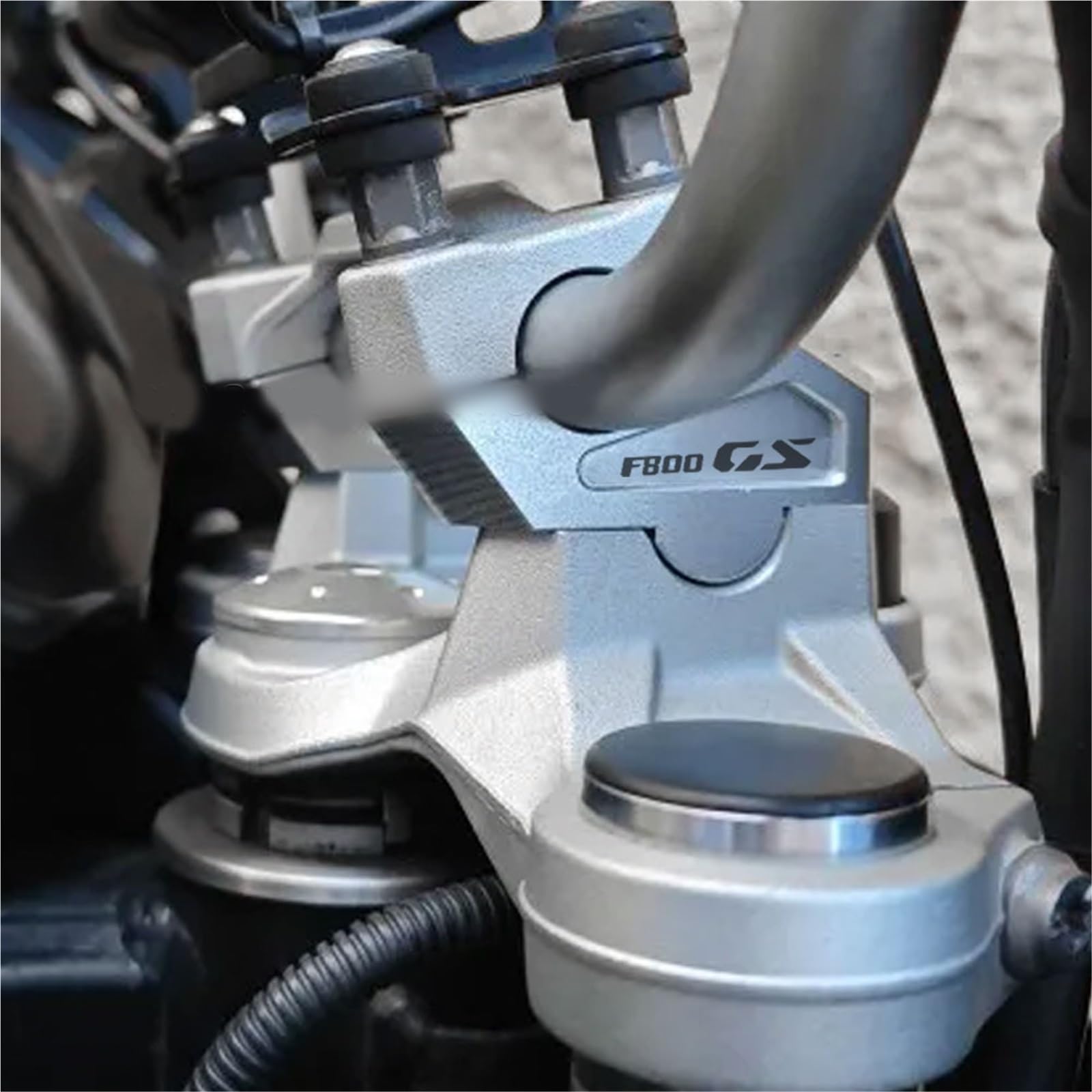 Lenker Zurück Bewegen Riser Für BMW F 800 GS GS800 F800GS 2023 2024 2025 Motorrad Zubehör Griff Bar Lift Basis Adapter