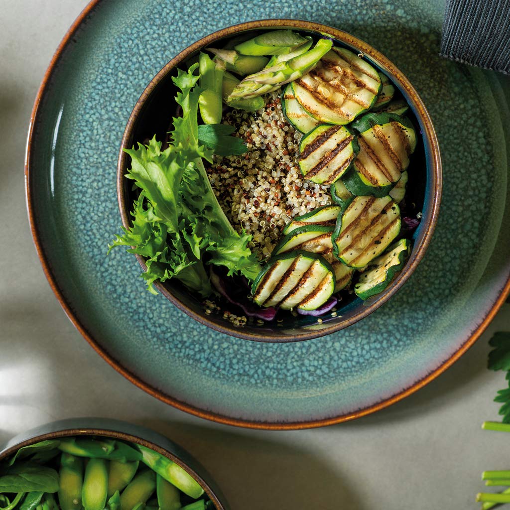 Amazon.com | Villeroy & Boch Crafted Breeze Collection Dinner