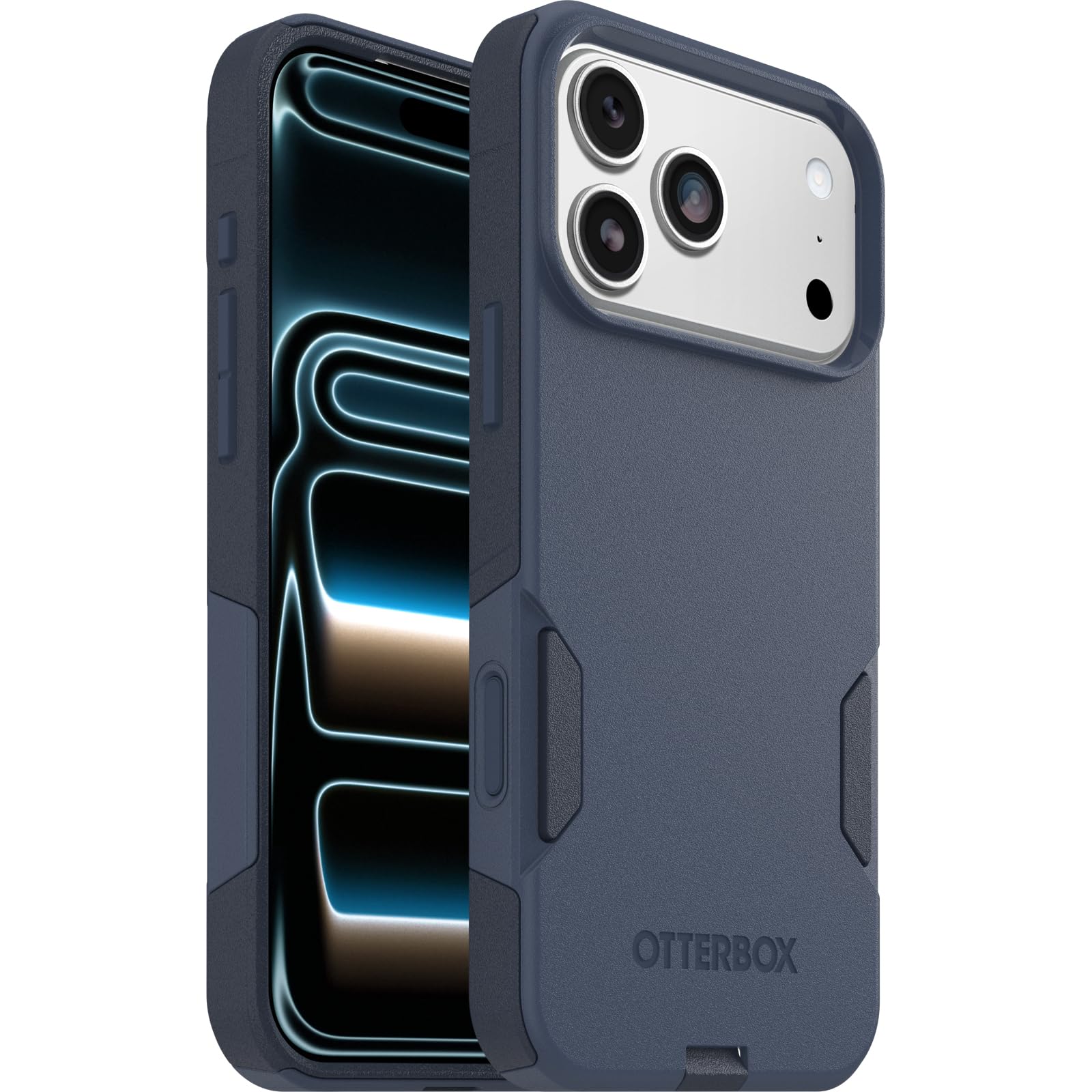 OtterBox Commuter MagSafe Case for iPhone 18 Pro Max/17 Pro Max, Blue