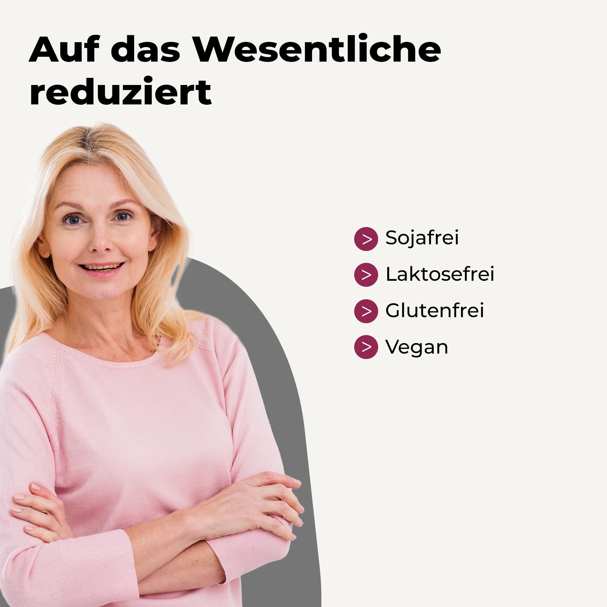 Avitale Rotklee Kapseln 500 mg, 120 Stück, 1er Pack (1 x 72 g)