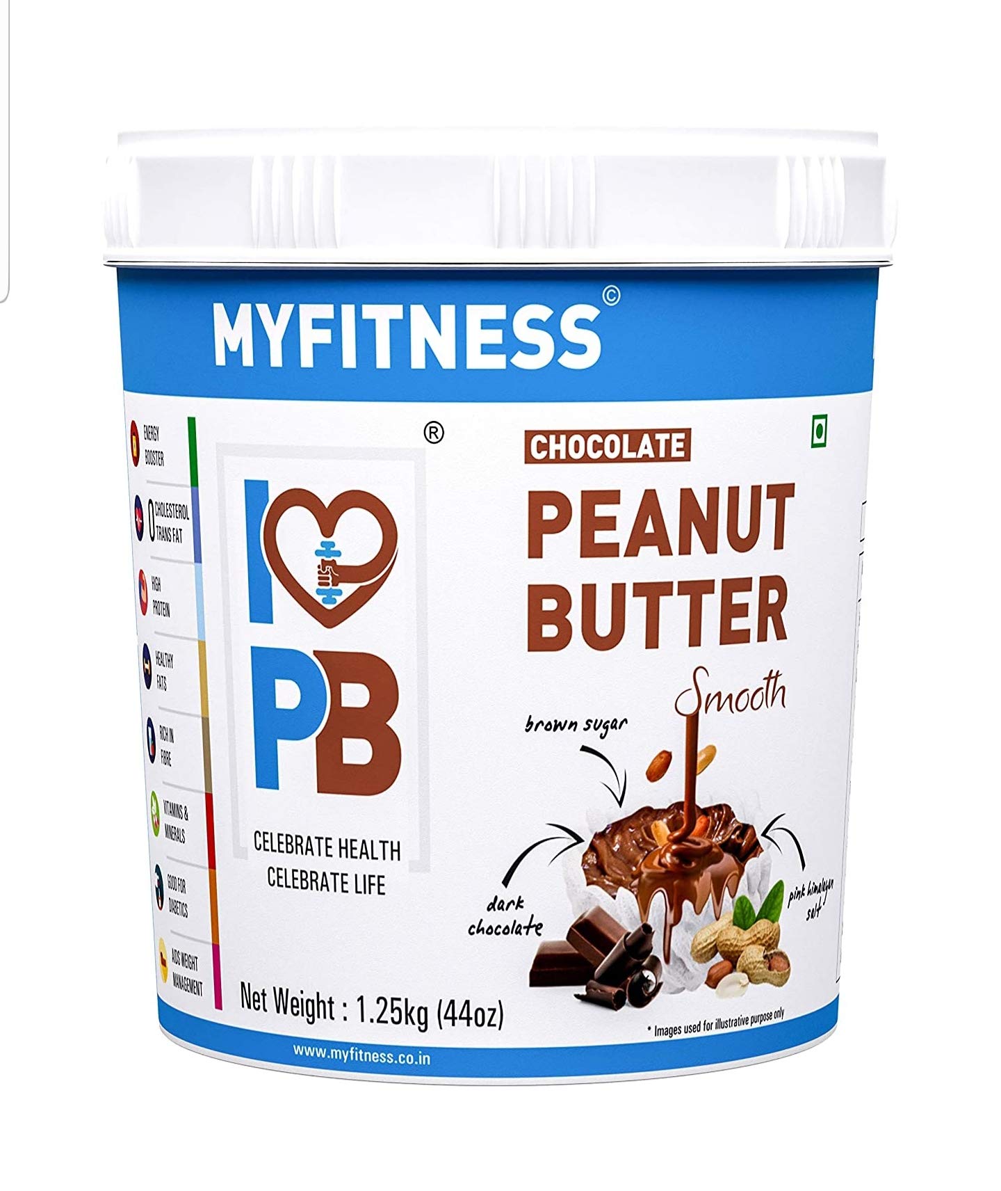 See full amazon price history chart for Xyz My Fitness Peanut Butter, 1.25 Kg Xyz My Fitness Peanut Butter, 1.25 Kg (B08WCFFDMM) Amazon Price History, Amazon Price Tracker