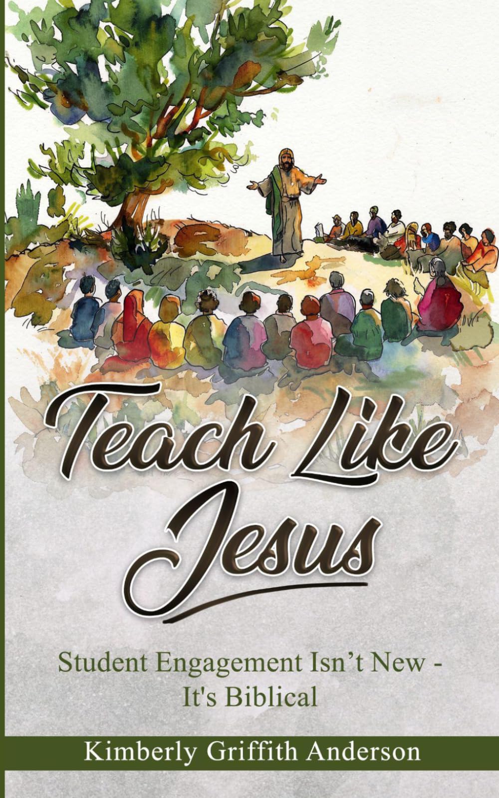 Teach Like Jesus: Student Engagement Isn't New, It's Biblical
