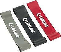 Vista 1 de Lifeline Flat Band Loops Kit-Levels 1, 2, 3 One