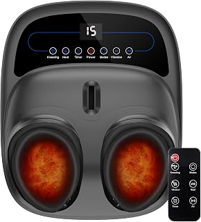 CARESKY Shiatsu Foot Massager with Heat