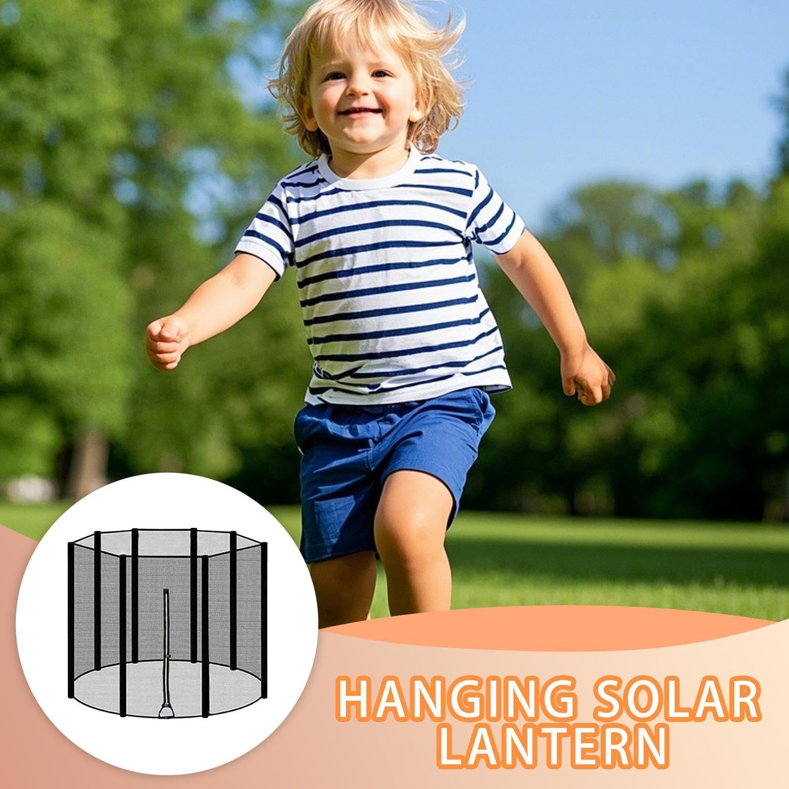 Rete Da Trampolino Di Ricambio Rete In Mesh Per Trampolino | Tessuto Resistente Agli Uv E Alle Intemperie Ad Alta Densità E Traspirante Per Bambini E Ragazzi