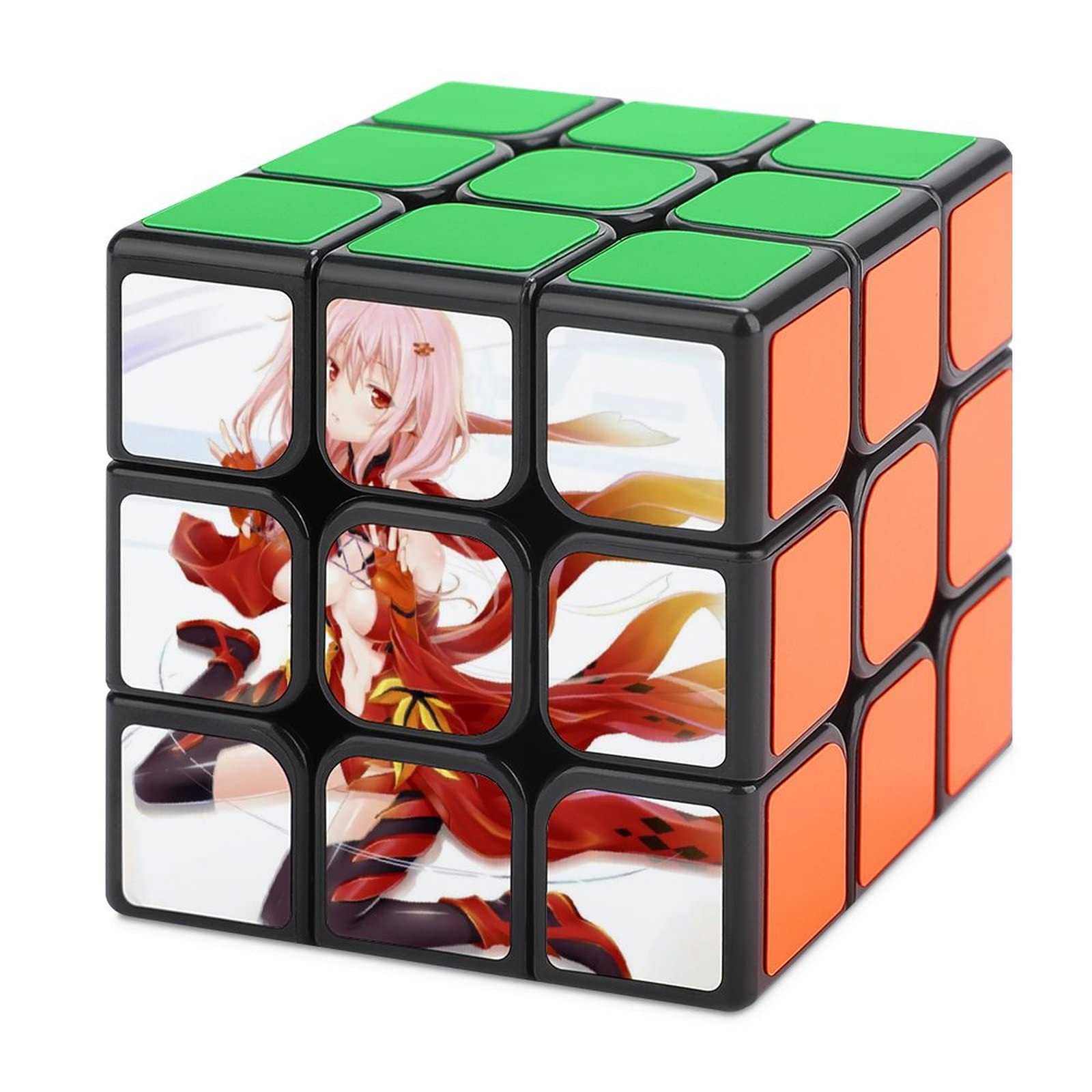 Amazon | アニメ 漫画 人気キャラクタースピードキューブ3x3 マジック 