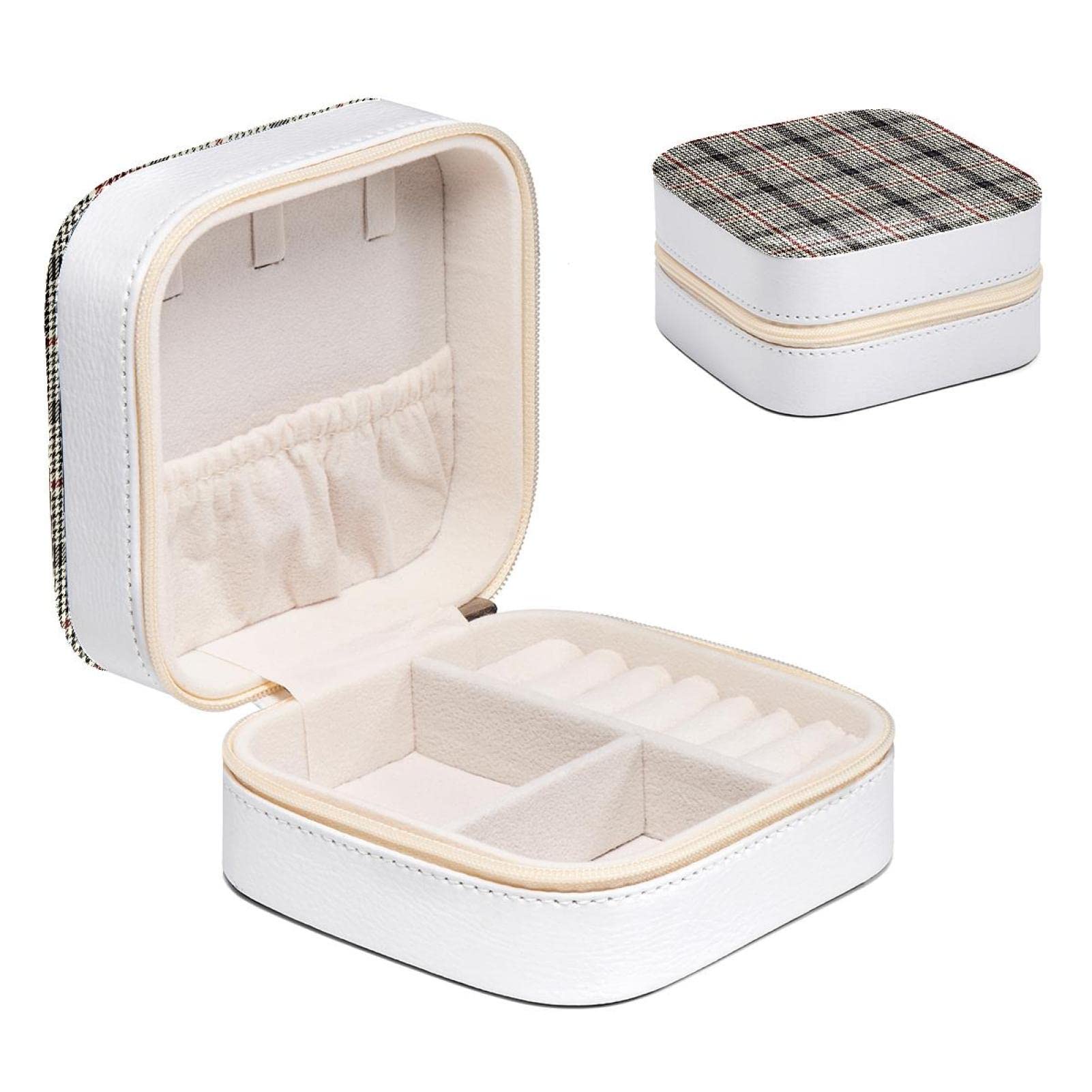 Boîte à bijoux pour femme et filles : le cadeau parfait pour organiser bagues et colliers