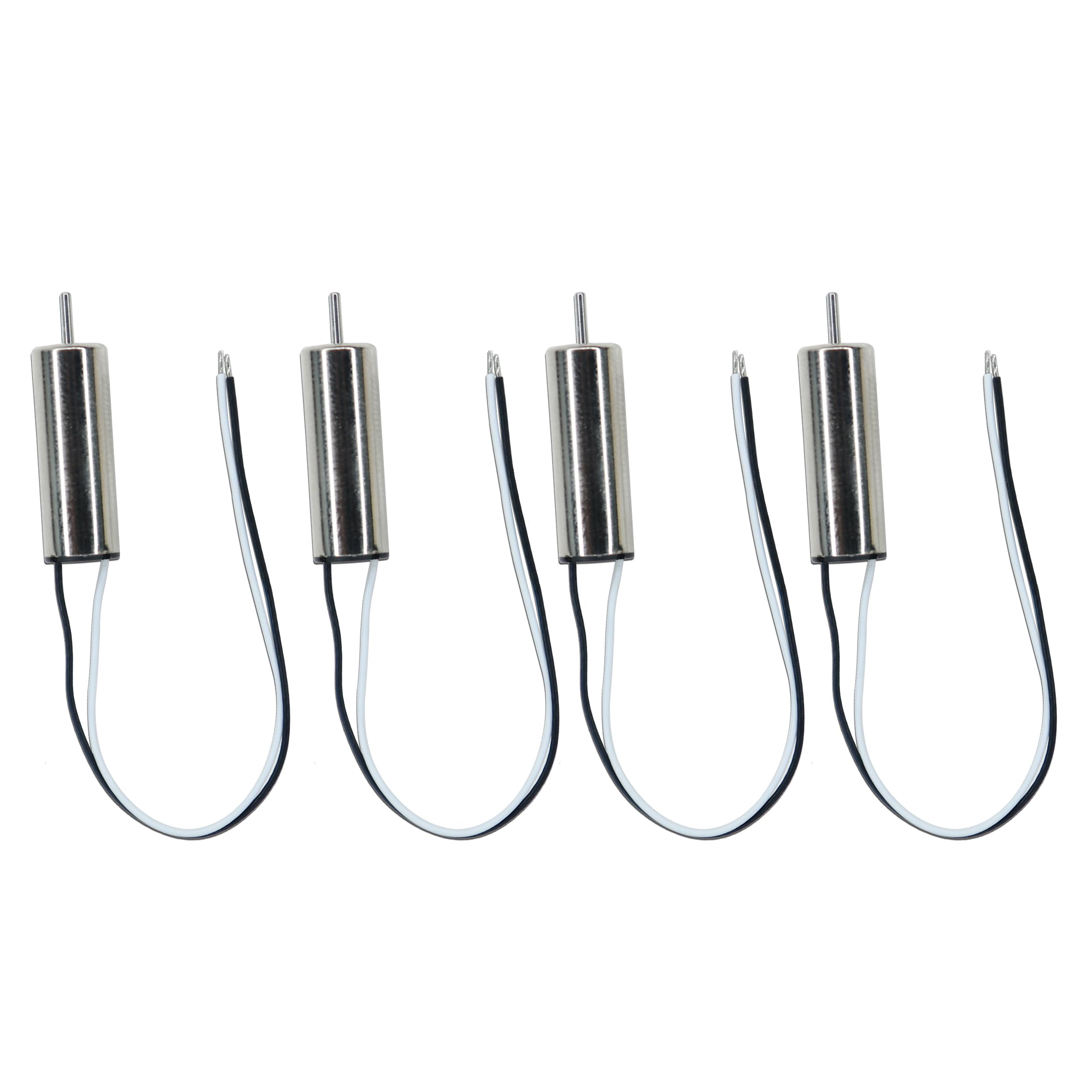 Electronic Spices 720 DC 3.7V Magnetic Micro Coreless Motor for Micro ...