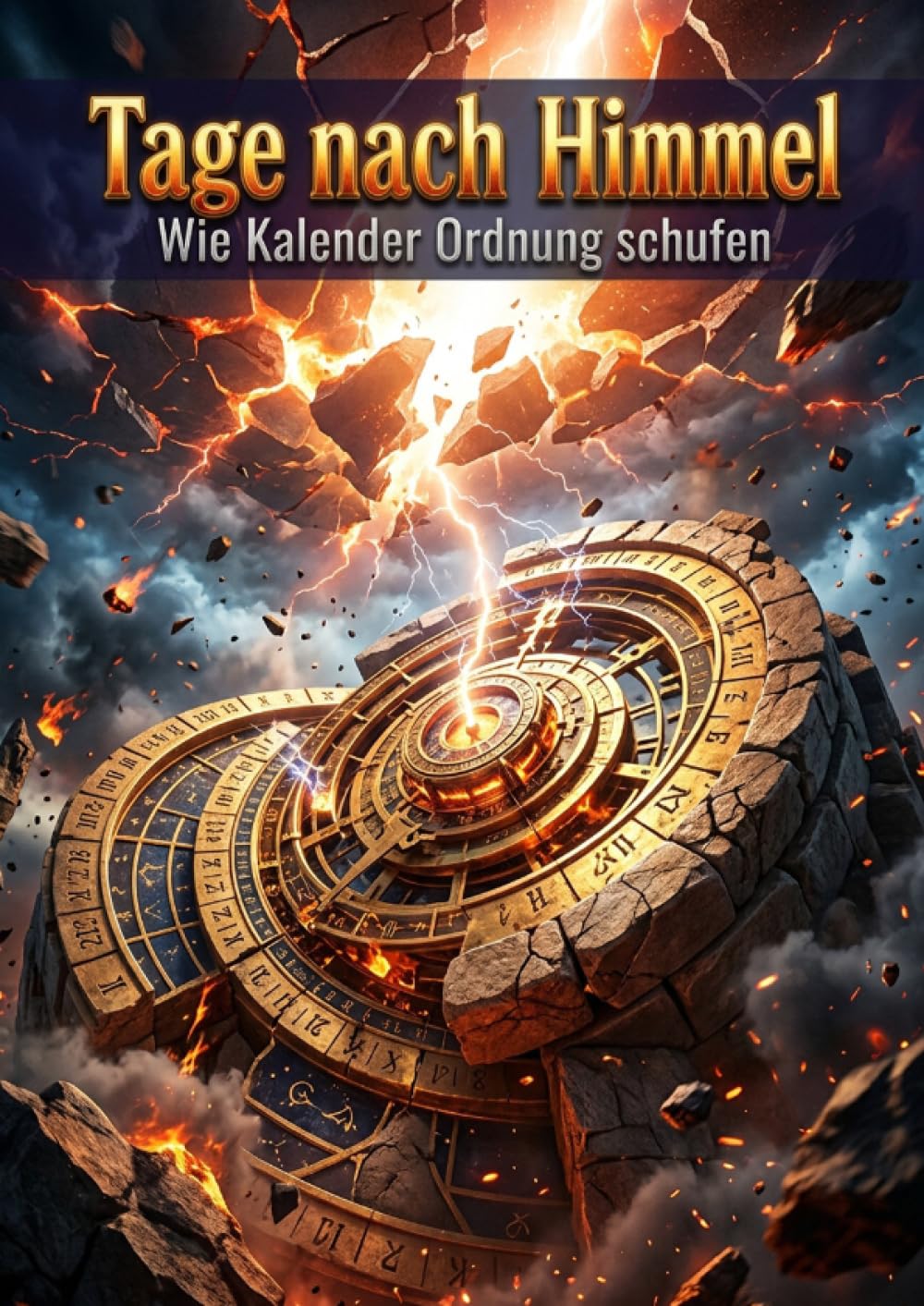 Tage nach dem Himmel: Wie Kalender Ordnung schufen