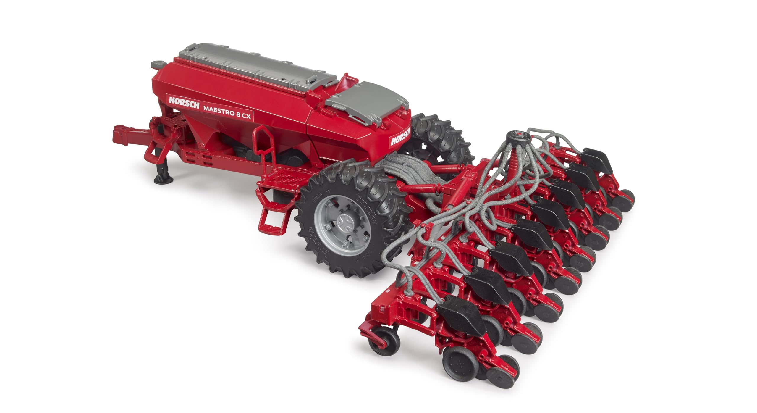 Amazon.com: Bruder 02037 Horsch Precision Seed Maestro 8CX : Toys