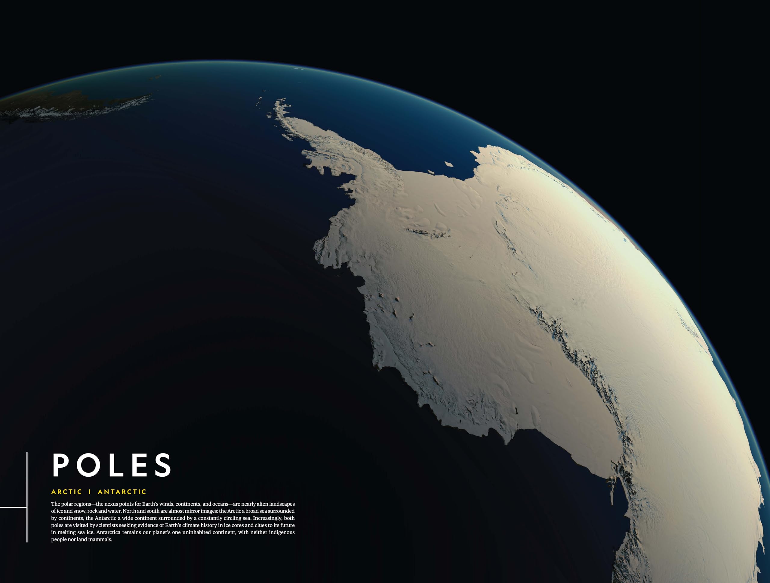 National Geographic Atlas of the World, 11th Edition