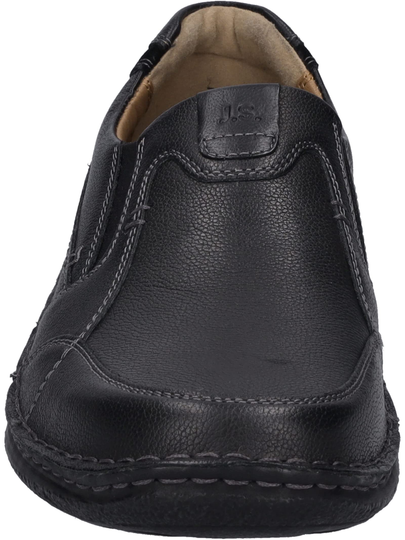 Josef Seibel Herren Slipper Anvers 63,Weite K (Extra weit),Wechselfußbett