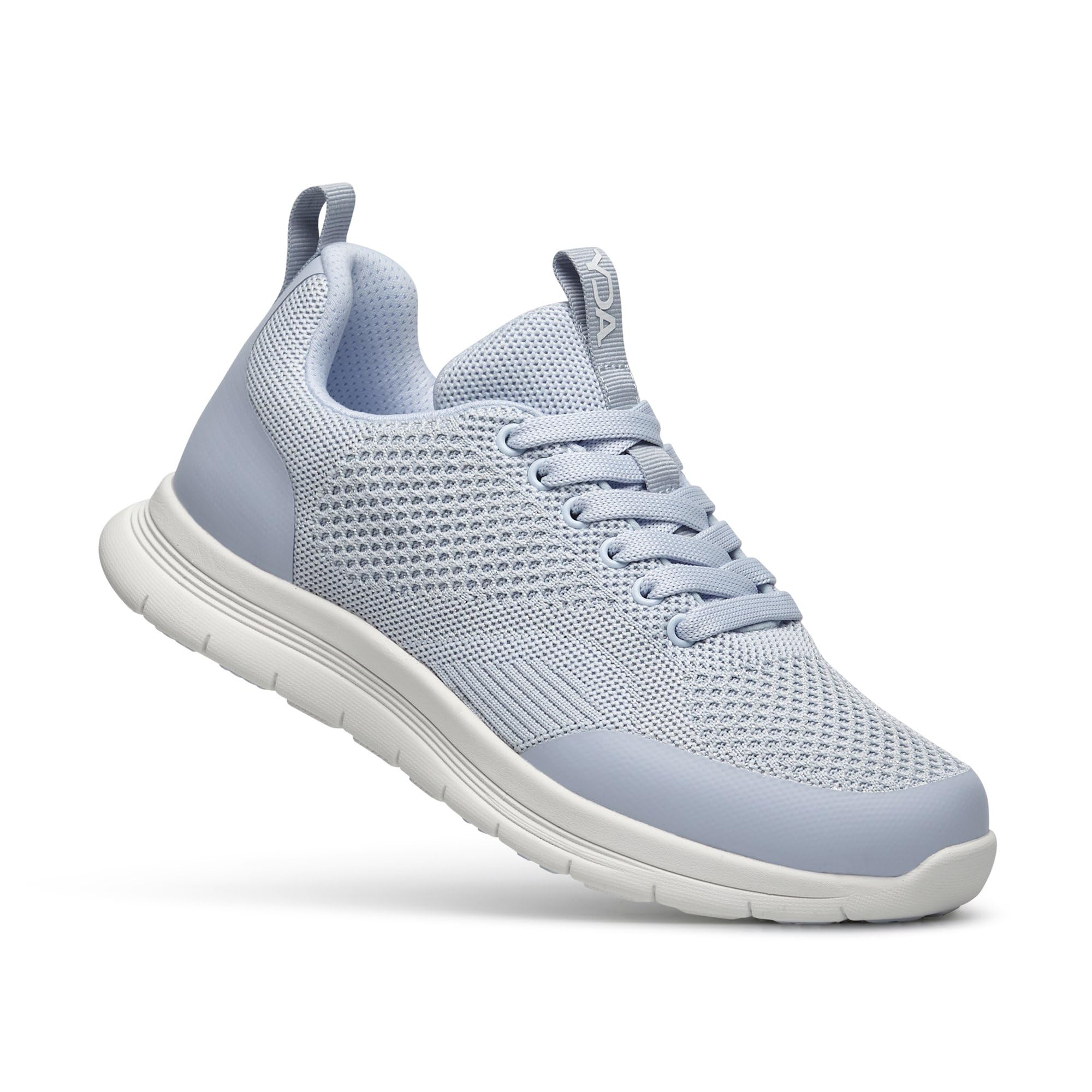 YDA Cody – Orthopädische Damen-Sneaker, Stretch-Textil