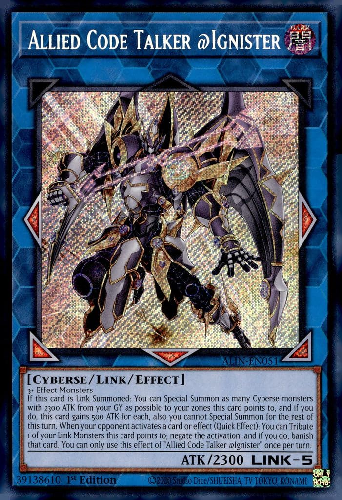 Amazon.com: Allied Code Talker @Ignister - ALIN-EN051