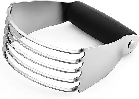 Spring Chef Dough Blender, Top Professional Pastry Cutter...