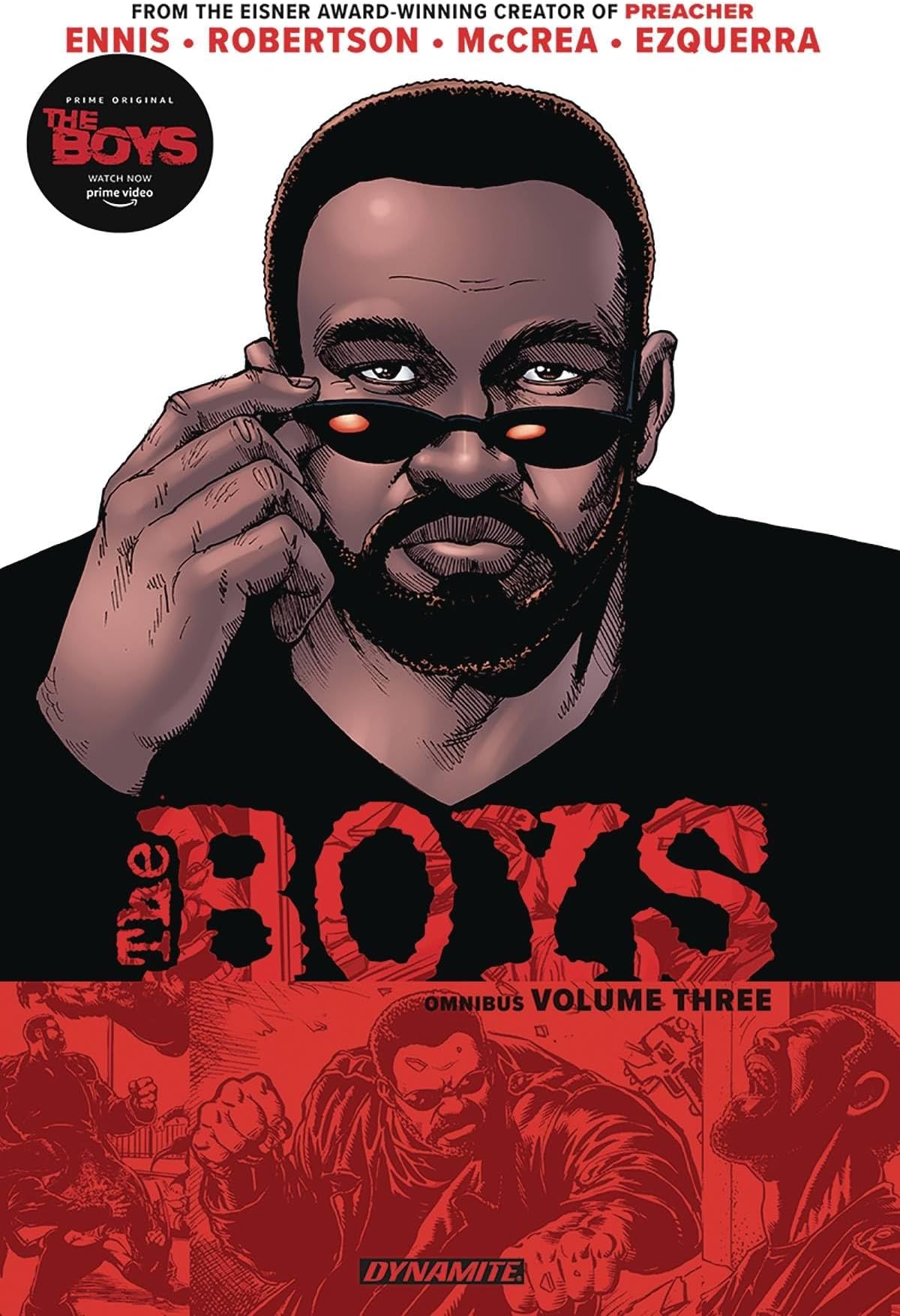The Boys Omnibus Vol. 3