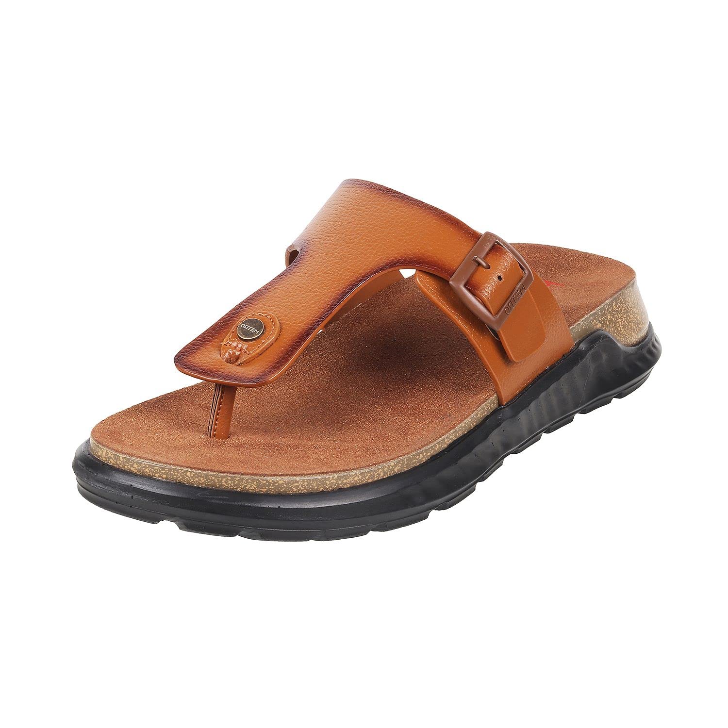 Metro Men Tan Thong Comfort Slipper UK/7 EU/41 (B0BYJKTBRL) Amazon Price History, Amazon Price Tracker