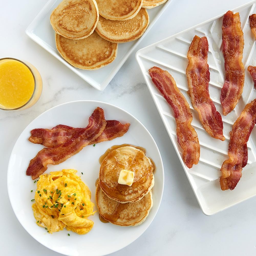 Nordic Ware Microwave Bacon Tray & Food Defroster