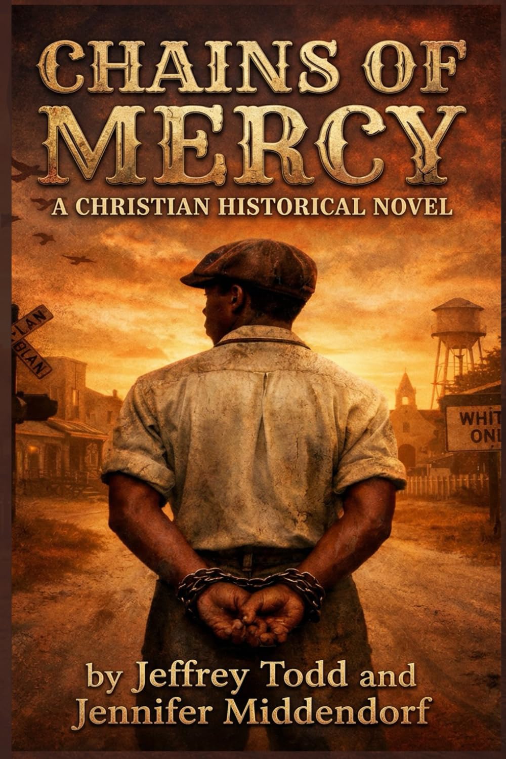Chains Of Mercy: A Christian Historical Novel