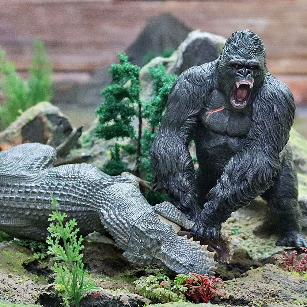 マテル ビッグジム リアル キングコング ゴリラ マテル ビッグジム リアル キングコング ゴリラ マテル