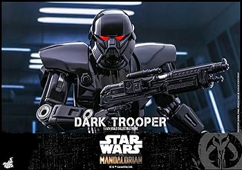 Amazon | テレビ・マスターピース マンダロリアン ダーク・トルーパー