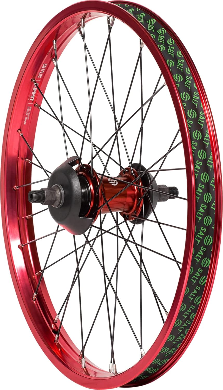Salt(ソルト) BMX用ホイール エベレスト カセットフリーコースター リア 20インチ 14mmアクスル対応