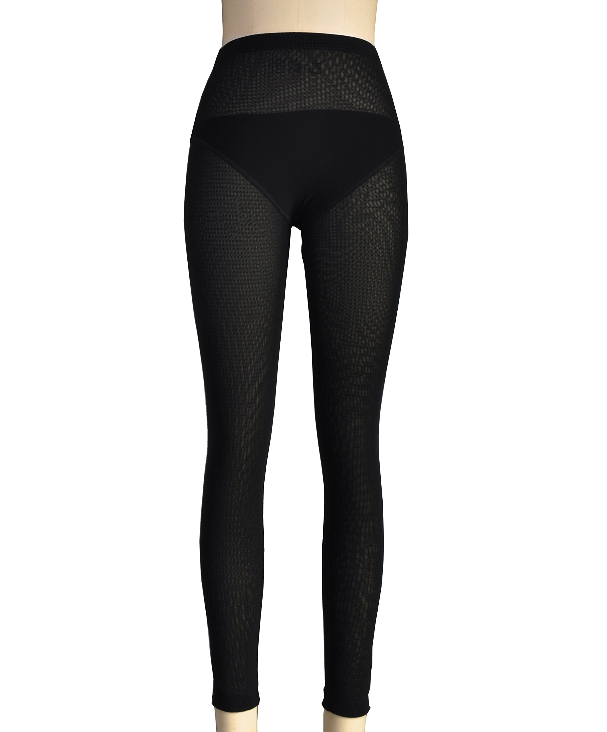 Far Infrared Acupuncture Compression Therapeutic Yoga Pants (1XL)