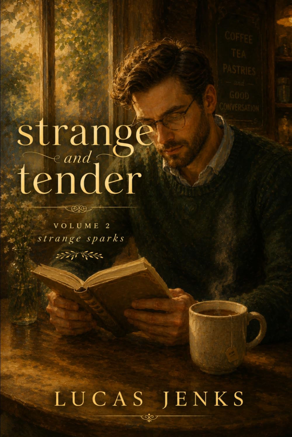 Strange and Tender: Volume 2: Strange Sparks (Strange and Tender: a series of short stories)