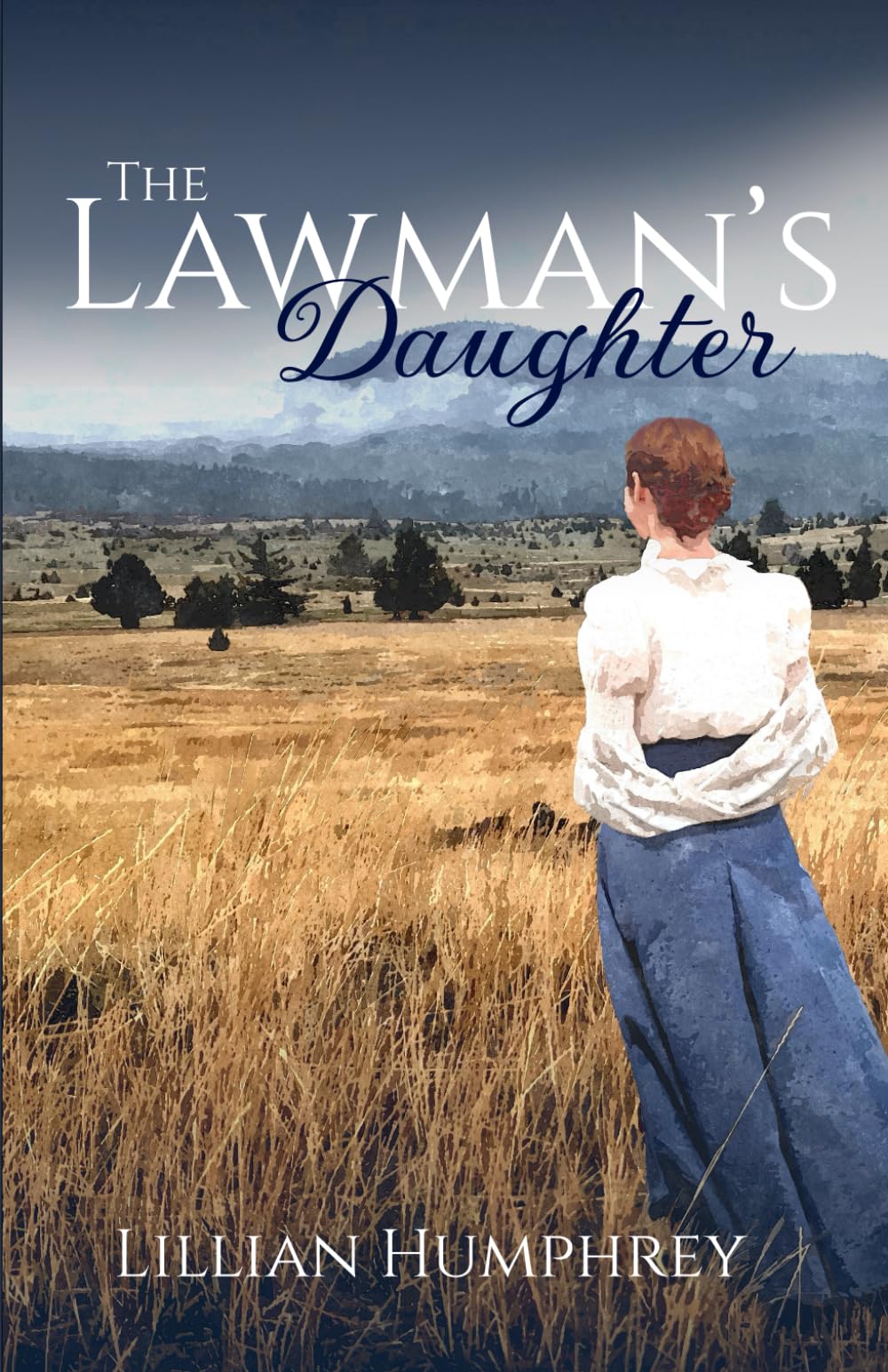 The Lawman's Daughter