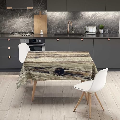 Vista 25 de K679 Galaxy Mantel Redondo para Mesa De 4 Sillas Mantel al Aire Libre Para Cocina Comedor Fiesta 30 X 30 Pulgadas