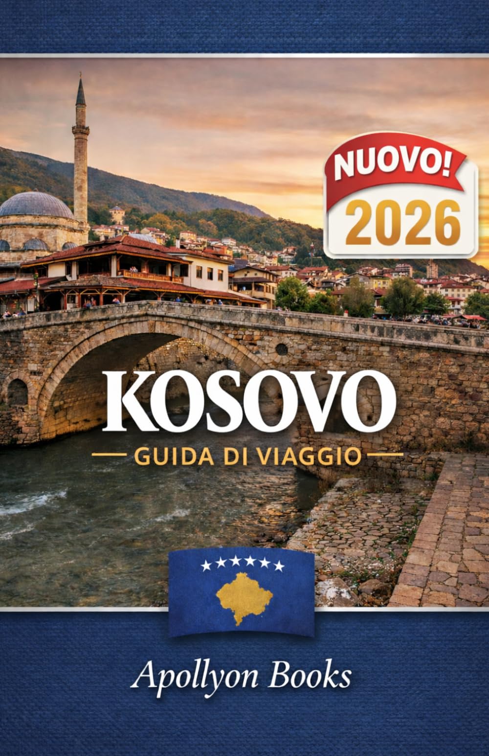 KOSOVO Guida di viaggio 2026