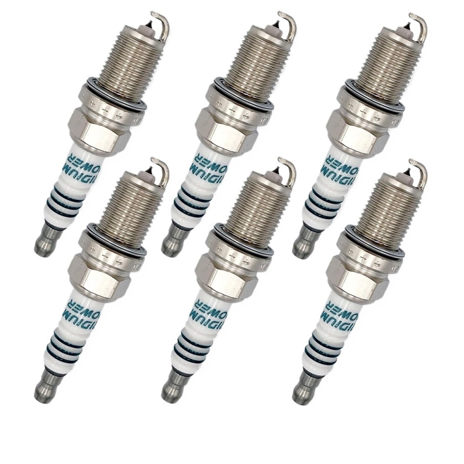 Candele di accensione per Auto, Candele all'iridio, Candele di accensione, candelette 2000 per Saturn LW2 V6-3.0L.