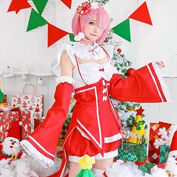 hina  ハロウィン コスプレ ラム Amazon.co.jp: [XIN XIN] Re：ゼロから始める異世界生活 リゼロ