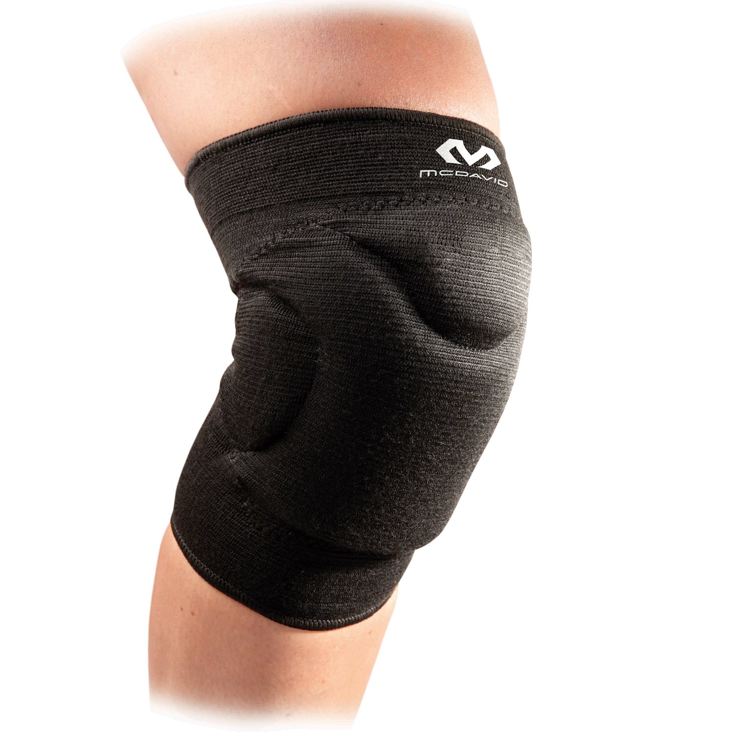 Mc David 602 Flexy Genouillère Noir Taille M