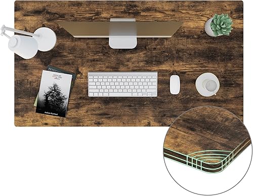 Miniatura 7 de SANODESK Tablero de partículas de una pieza completa para escritorio de pie y escritorio de oficina en casa, bricolaje, 48 x 30 x 1 pulgadas, color