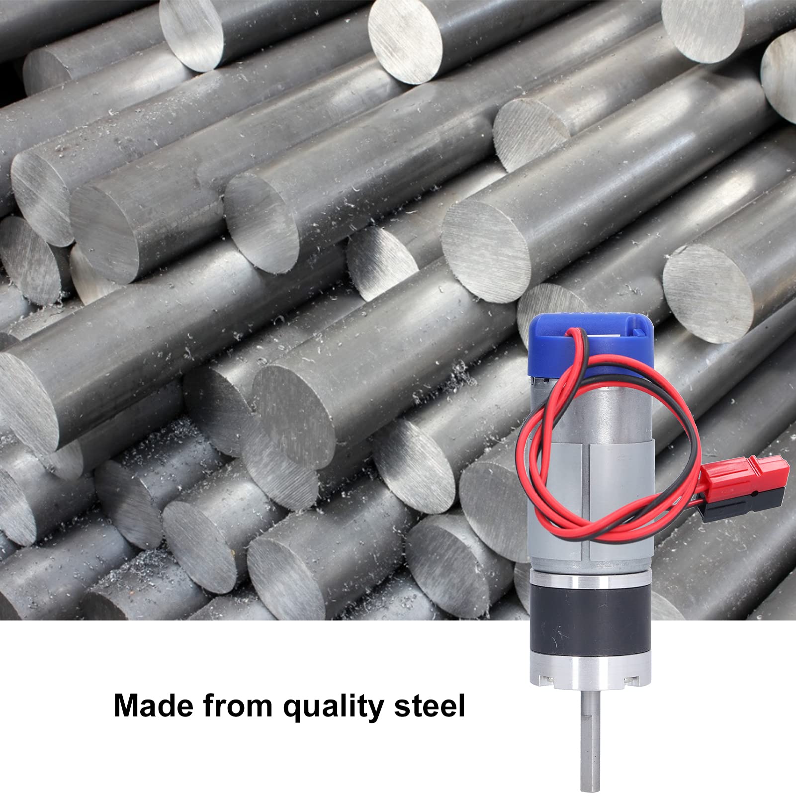 Motoriduttore epicicloidale professionale Struttura compatta accurata Stabile Robusto robusto Micro riduttore di velocità Componente hardware in acciaio per robotica automatizzata