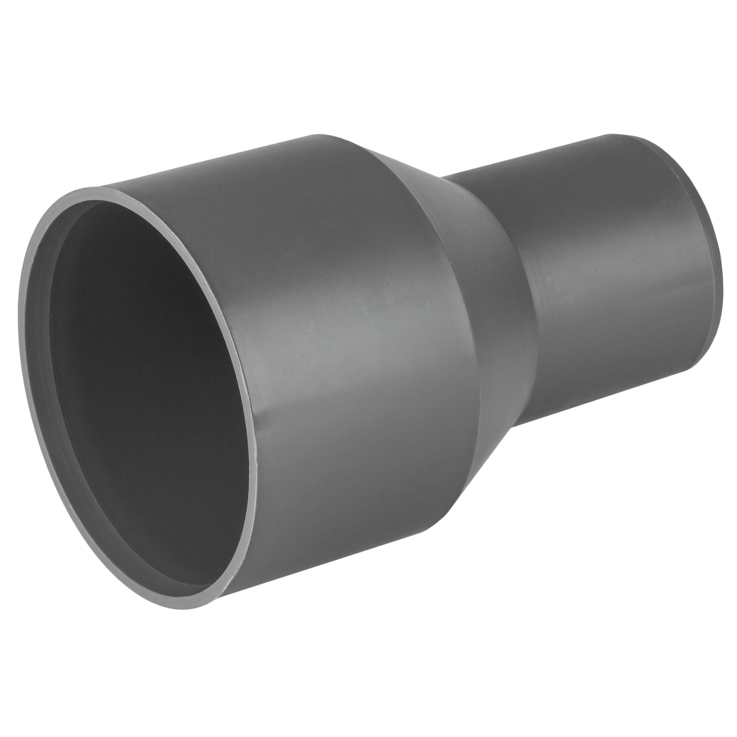 Pl Grey Connector Cast Iron Pipe To Plastic Pipe 50Mm Drainage Sewage Downpipe Adaptor