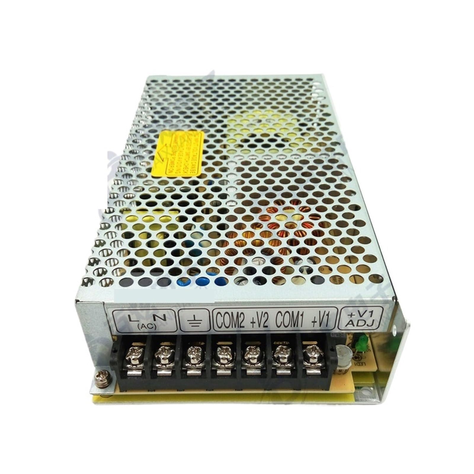 Transformateur à découpage 144W idéal pour automatismes industriels complexes
