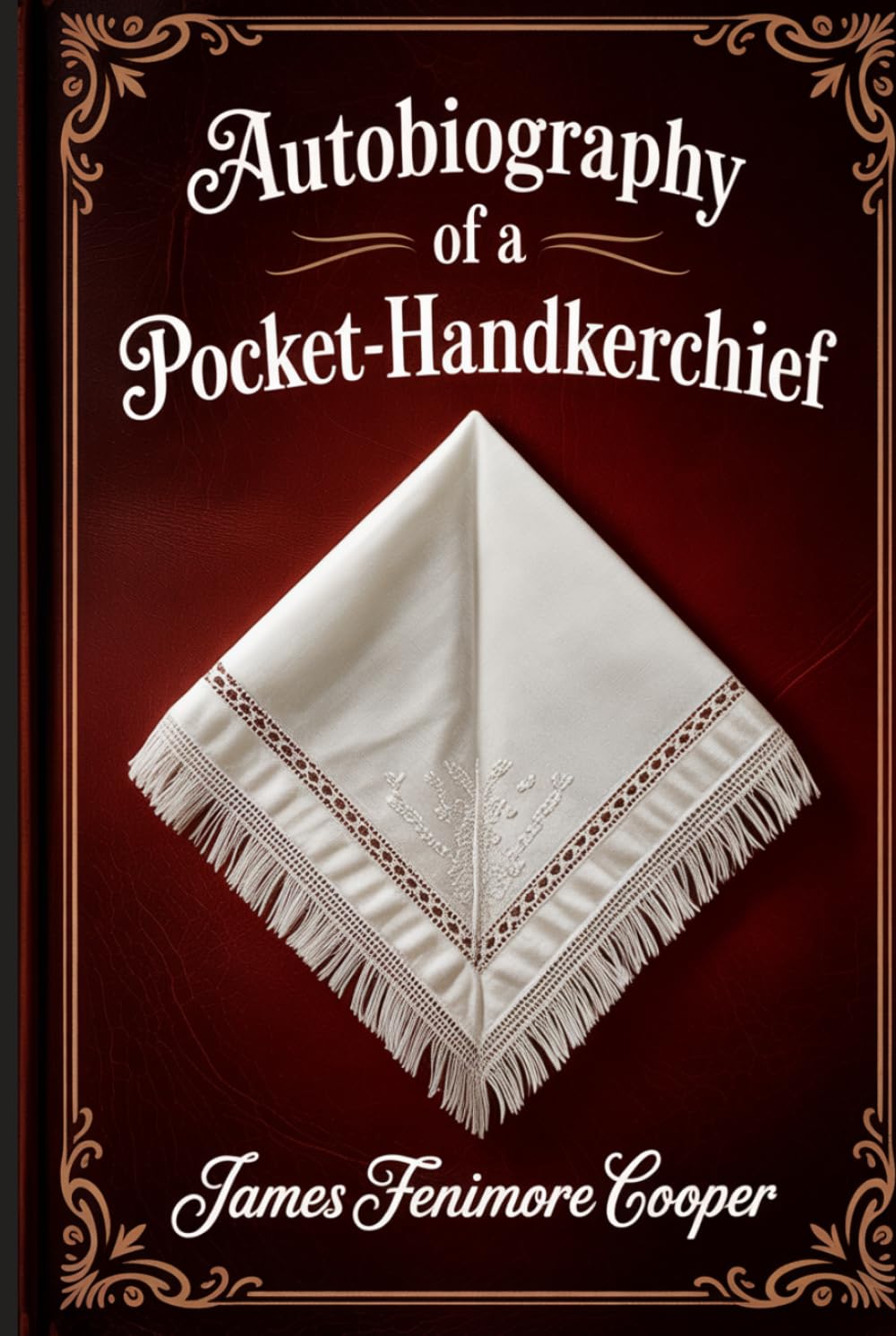 Autobiography of a Pocket-Handkerchief: Annotated