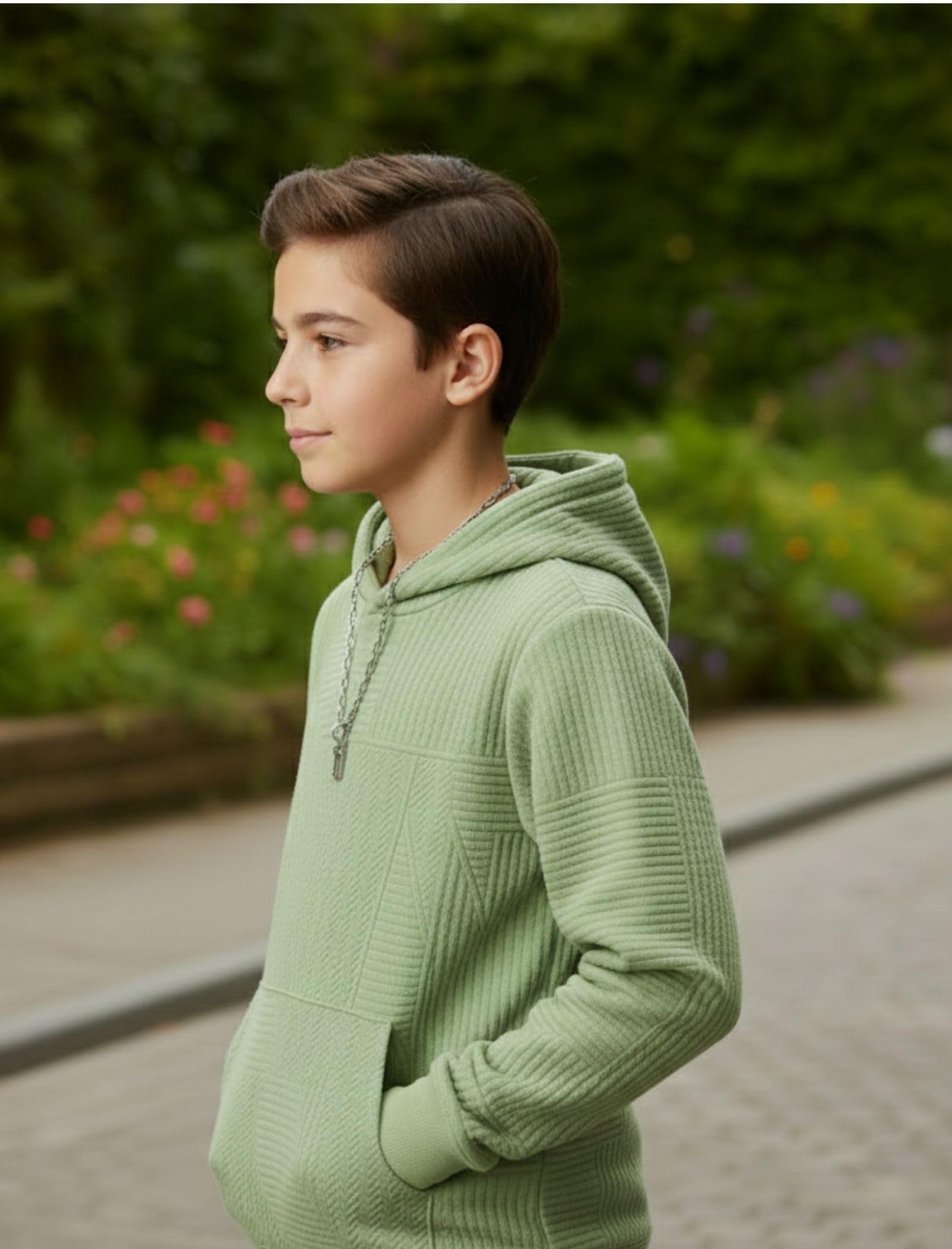 EMBLIKA Boys and Girls Hoodie|Kids hoodies|Kids Winter Wear|Boy's sweaters 1