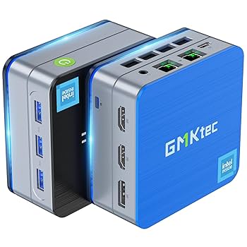 Amazon.co.jp: 【ミニpc Intel N150初登場】GMKtecミニpc 最新第