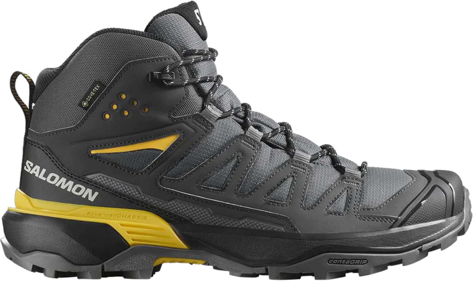 SALOMON X ULTRA MID GTX トレッキングシューズ 28cm Amazon | [サロモン] トレッキング シューズ X ULTRA 360 EDGE