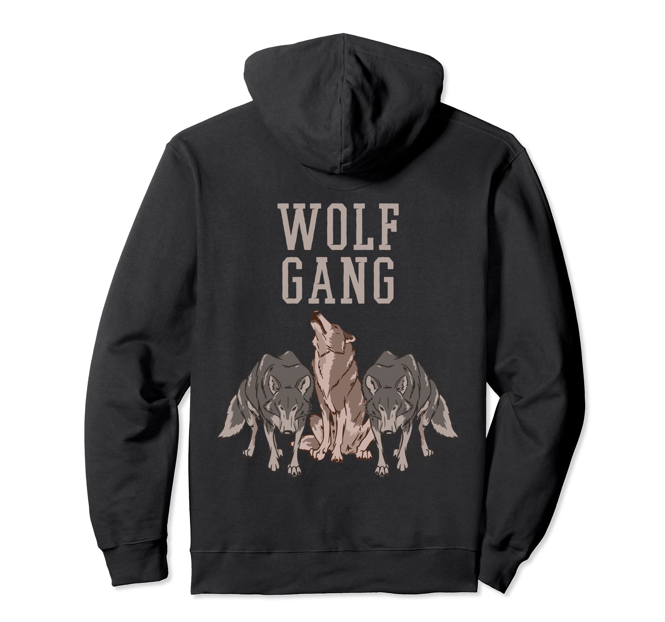 WOLF GANG! 2019❤︎MONOTONE Edition-100pcs WOLF GANG! 2019❤︎MONOTONE Edition-100pcs