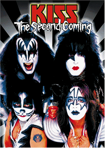 Preisvergleich Produktbild Kiss - The Second Coming [VHS]