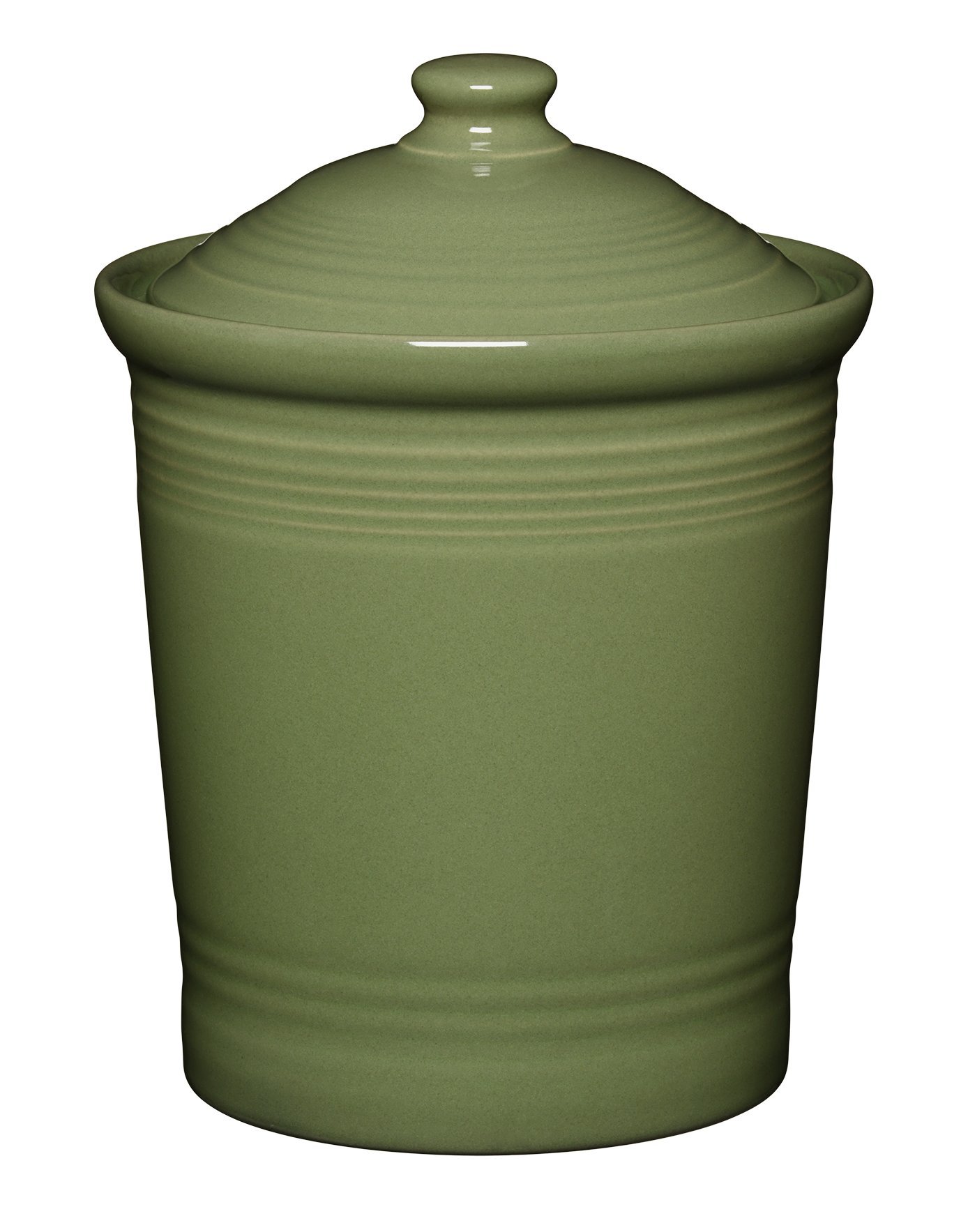 Fiesta 2-Quart Canister, Medium, Sage