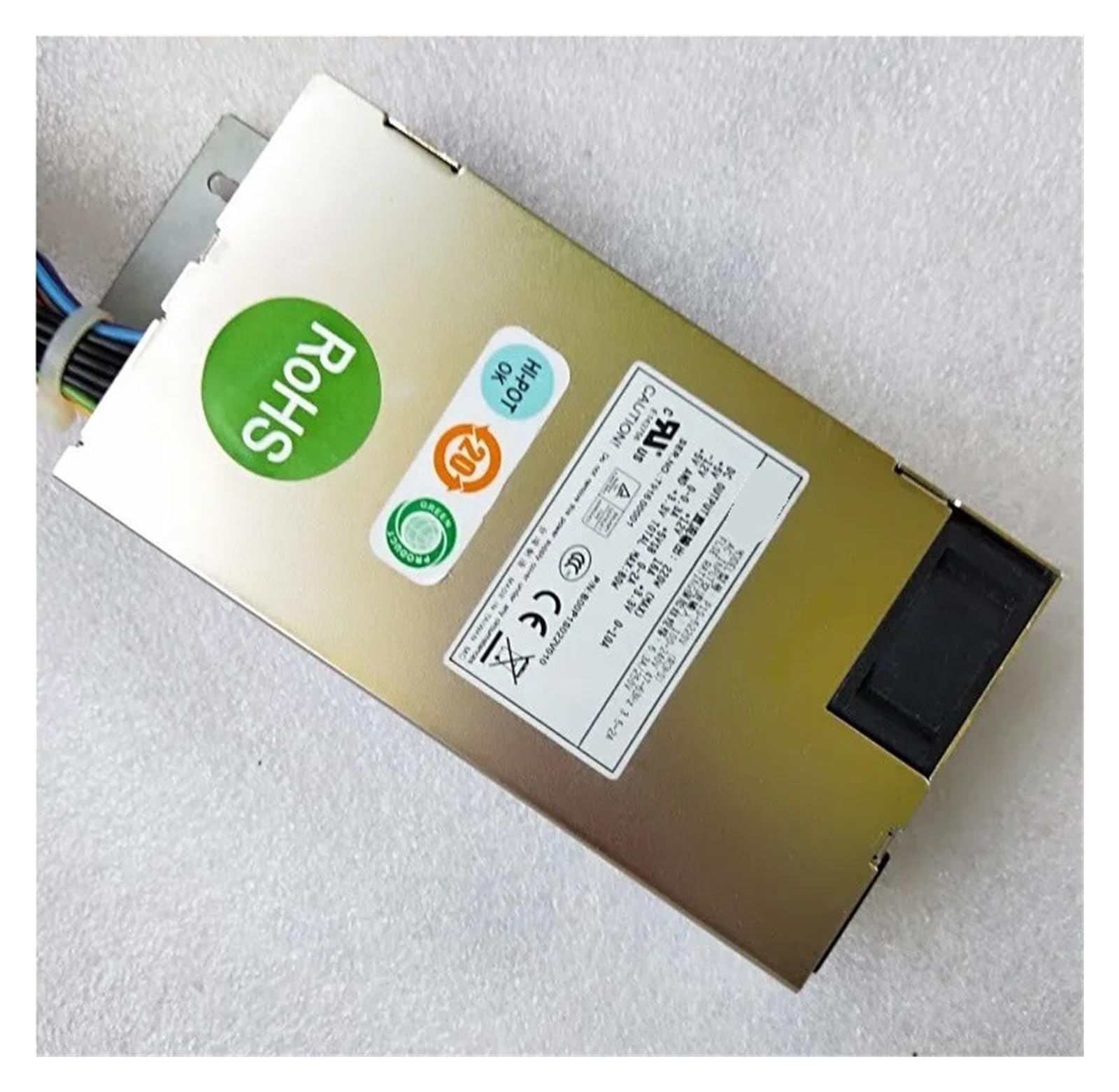 CLBSWYEJK P1S-5220V Server Power Supply 220W