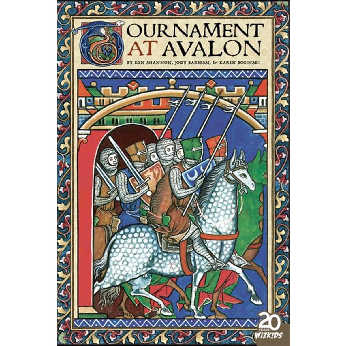 WizKids Tournament at Avalon