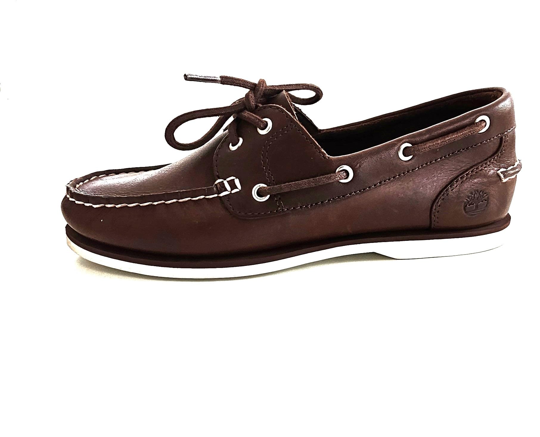 TIMBERLAND - Women's classic boat shoes - Number 37.5