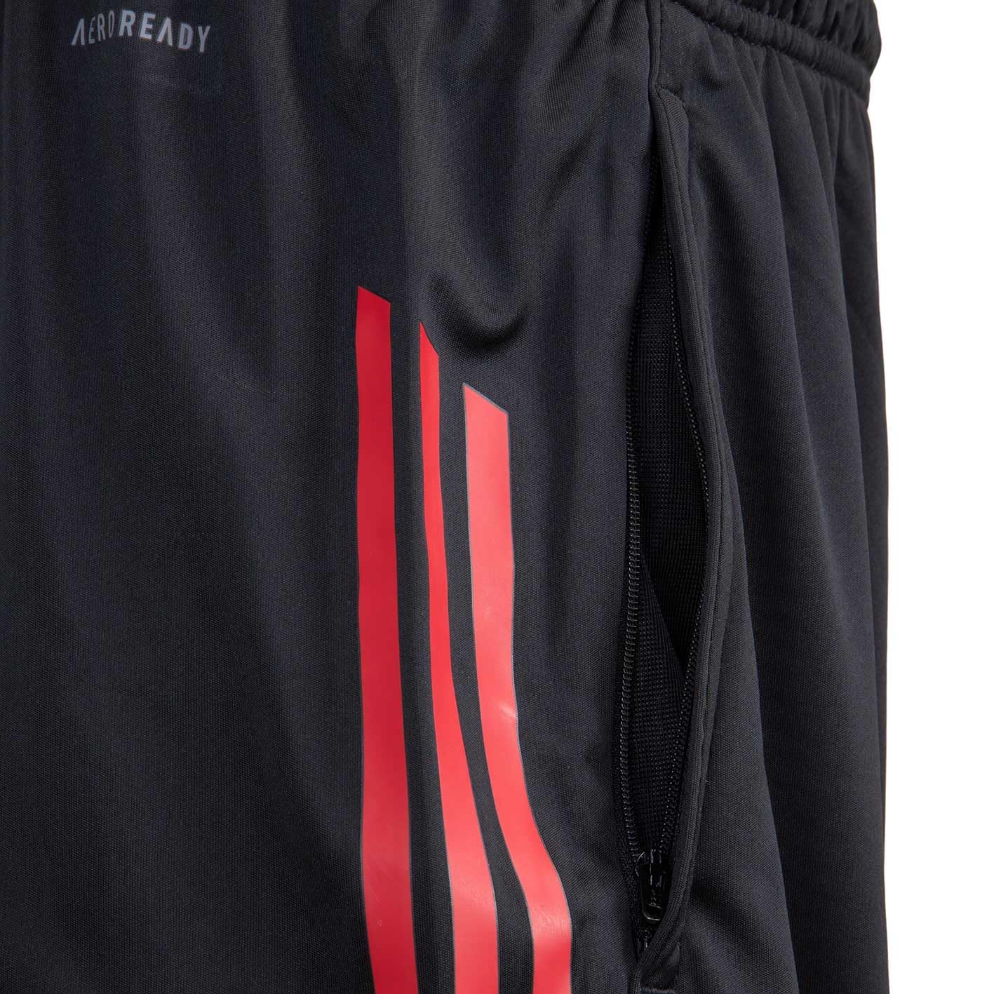 adidas FC Liverpool LFC Shorts (DE/NL/SE/PL, Alphanumerisch, XL, Regular, Regular, Black)