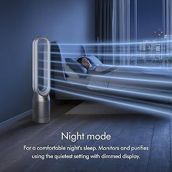 Amazon.com: Dyson Purifier Cool™ TP07 Smart Air Purifier and